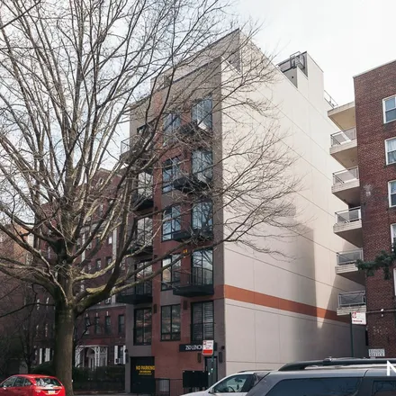 Rent this 2 bed apartment on 250 Lenox Road in New York, NY 11226