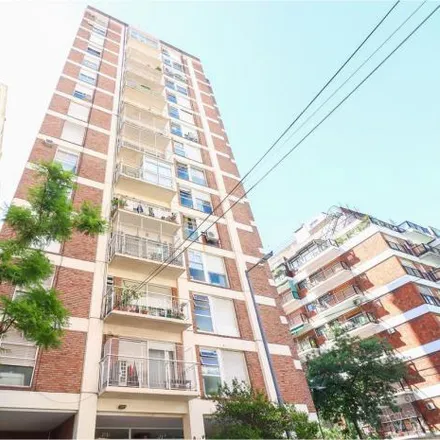 Buy this 3 bed apartment on Moldes 2620 in Belgrano, C1428 AAW Buenos Aires