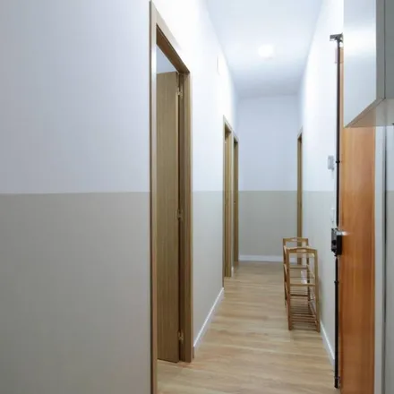 Rent this 6 bed apartment on Carrer de la Lluna in 26, 08001 Barcelona