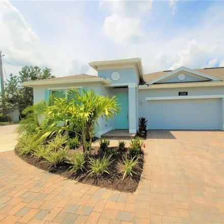 Rent this 3 bed house on 2510 Bella Vista Circle in West Vero Corridor, Indian River County