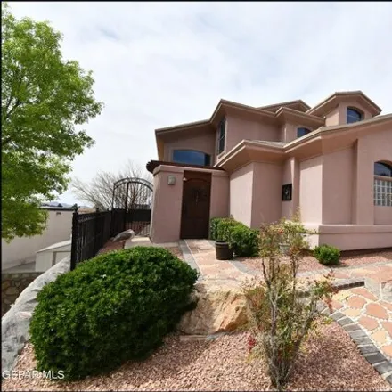 Rent this 4 bed house on 7328 Corona del Sol Drive in El Paso, TX 79911