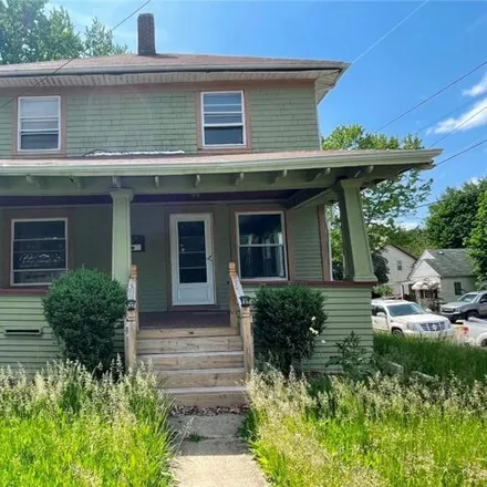 Buy this 3 bed house on 6 West Lowell Avenue in Akron, OH 44310