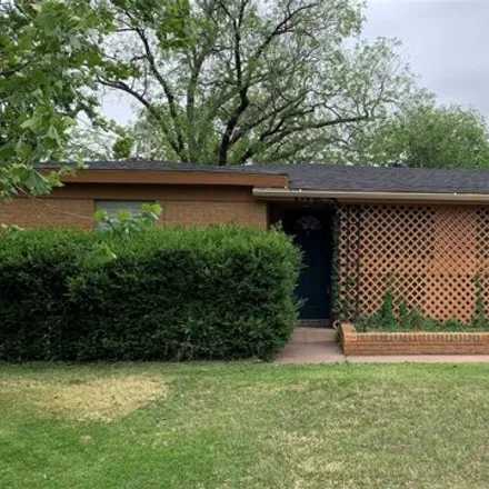 Buy this 4 bed house on 1336 South Pioneer Drive in Abilene, TX 79605