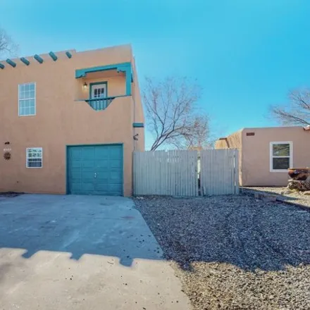 Image 3 - 1310 Acequia Borrada, Santa Fe, NM 87507, USA - House for sale