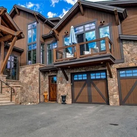Buy this 4 bed house on 2900 Raven Golf Lane in Silverthorne, CO 80498