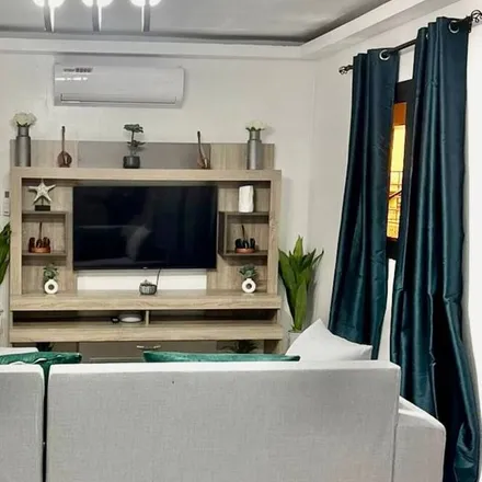 Rent this 3 bed apartment on Abidjan in Lagunes, Ivory Coast