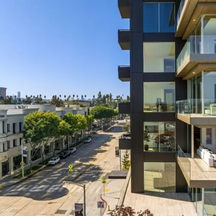Image 1 - 8899 Beverly Boulevard, Beverly Hills, CA 90069, USA - Condo for rent