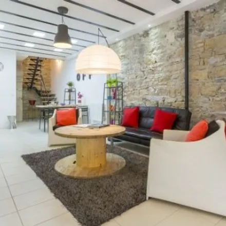 Rent this 4 bed apartment on 5 Quai du Docteur Gailleton in 69002 Lyon, France