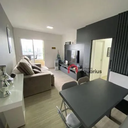 Buy this 2 bed apartment on Rua Barbara Knippelberg Loureiro 40 in Vila Ema, São José dos Campos - SP