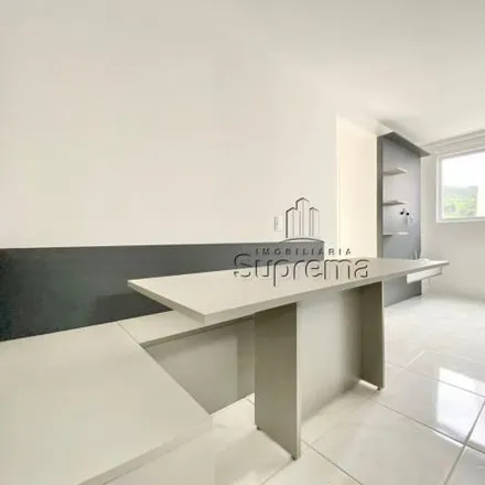 Rent this 2 bed apartment on unnamed road in Canhanduba, Itajaí - SC
