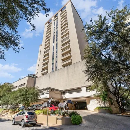 Buy this 2 bed condo on The Shelton in Luther Lane, Dallas