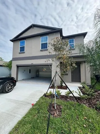 Rent this 4 bed house on Contractors Way in Polk County, FL 33801