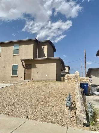 Rent this 3 bed house on 3810 Moonlight Avenue in Sunrise Acres, El Paso