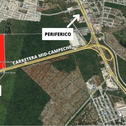 Image 4 - Carretera Campeche - Mérida, 97392 Taníl, YUC, Mexico - Apartment for sale