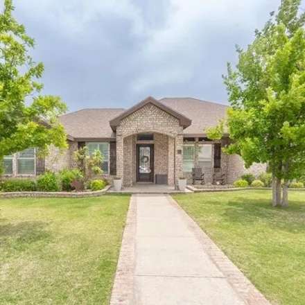 Buy this 4 bed house on 5397 George Yard Court in Midland, TX 79707