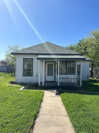 Buy this 2 bed house on 711 Hallvale Drive in White Settlement, TX 76108