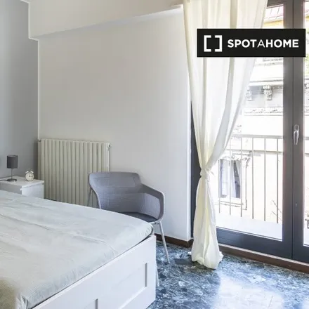 Rent this 4 bed room on Via Angelo della Pergola in 1, 20159 Milan MI