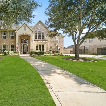 Buy this 5 bed house on 6002 Cross Creek Harbor Lane in Fulshear, Fort Bend County