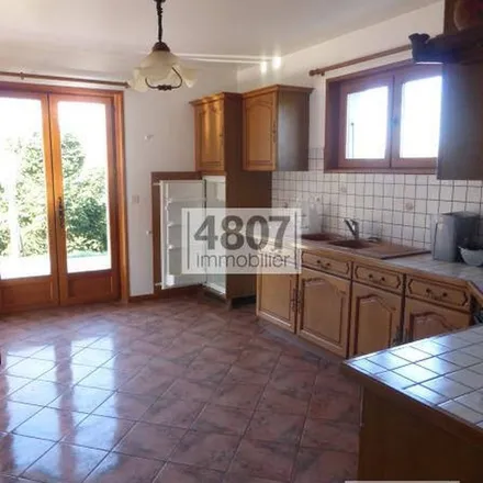 Rent this 1 bed apartment on 252 Route de chez dubois in 74130 Faucigny, France