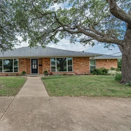 Buy this 3 bed house on 3708 Waldorf Drive in Dallas, TX 75229