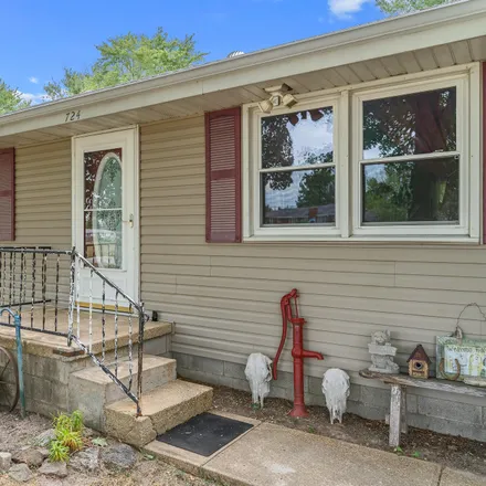 Image 4 - 209 South Spruce Street, Buffalo, Dallas County, MO 65622, USA - House for sale