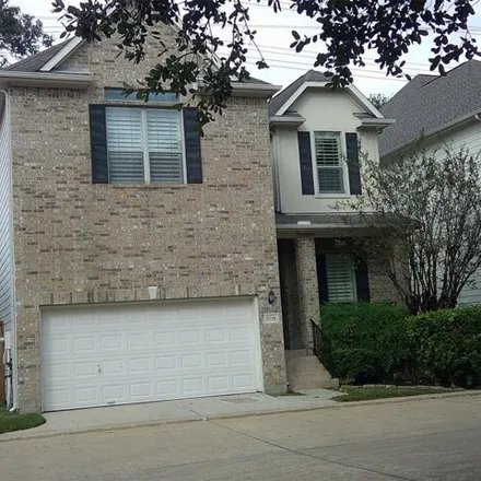 Rent this 3 bed house on 3798 North Becca Lane in Houston, TX 77092