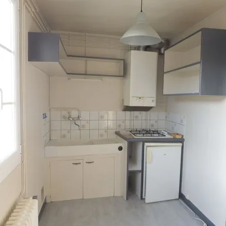 Rent this 1 bed apartment on 3 Place de la Republique in 77590 Bois-le-Roi, France