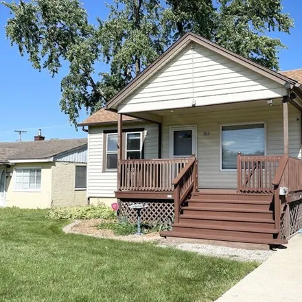 Buy this 2 bed house on 138 North la Salle Avenue in Bradley, IL 60915