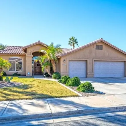Buy this 4 bed house on 4861 West 27th Place in Yuma, AZ 85364