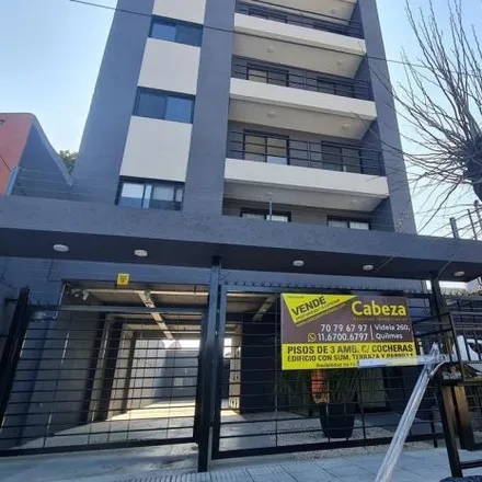 Buy this 2 bed apartment on Vélez Sarsfield 1810 in Quilmes Este, 1877 Quilmes