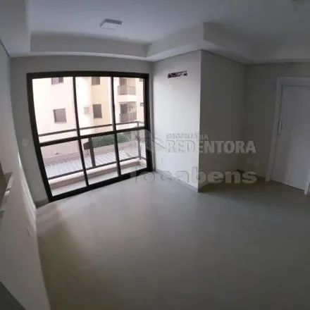 Buy this 1 bed apartment on Rua Luiz Antônio da Silveira in Vila Nossa Senhora da Paz, São José do Rio Preto - SP