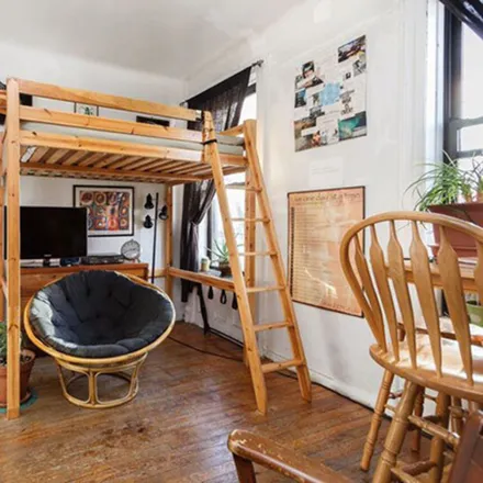 Rent this 1 bed apartment on New York in East Village, US