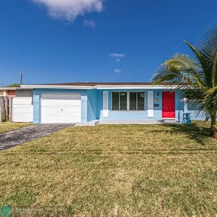Rent this 3 bed house on 8473 Northwest 25th Court in Sunrise, FL 33322