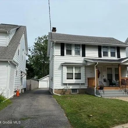 Buy this 3 bed house on 1129 Sumner Ave in Schenectady, New York