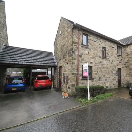 Buy this 3 bed duplex on Weavers Croft in Thackley, Baildon