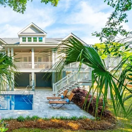 Buy this 5 bed house on 148 Shady Lane in Isle of Palms, Charleston County