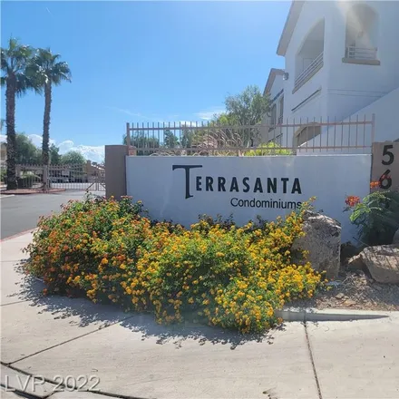 Buy this 2 bed condo on 2299 Palm Street in Clark County, NV 89104
