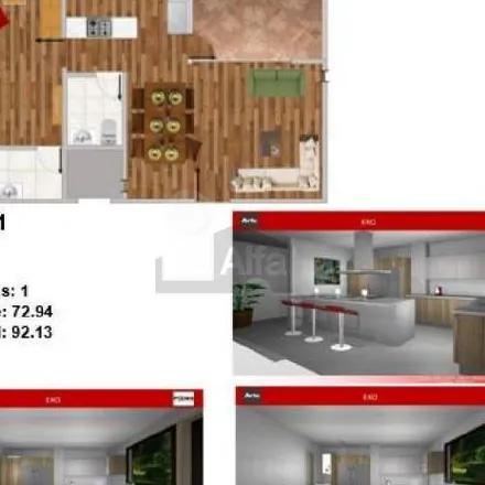 Buy this 3 bed apartment on Avenida Revolución in Coyoacán, 04510 Santa Fe