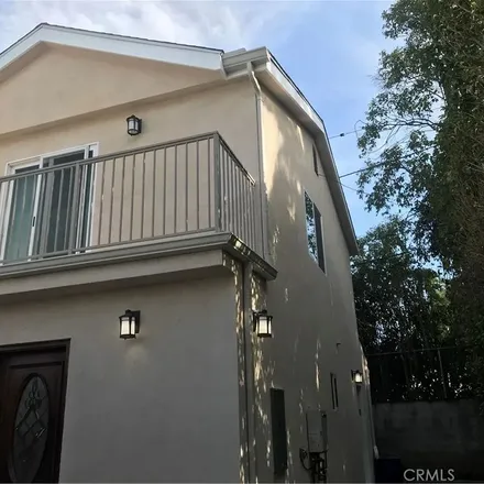 Rent this 2 bed apartment on 18840 Canasta Street in Los Angeles, CA 91356