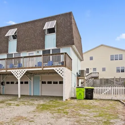 Buy this 4 bed house on 3648 Shoreline Drive in Oak Island, Brunswick County