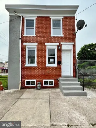 Buy this 2 bed house on 404 S Heald St in Wilmington, Delaware