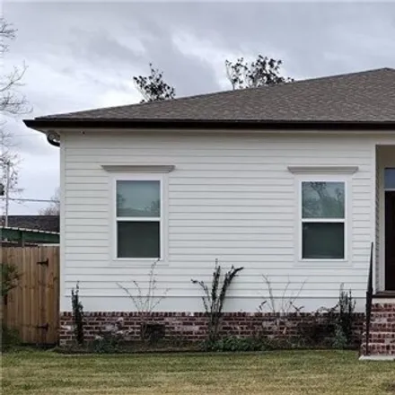 Rent this 4 bed house on 109 Holy Cross Place in Kenner, LA 70065