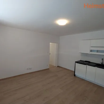 Rent this 2 bed apartment on Výhradní 486/7 in 718 00 Ostrava, Czechia