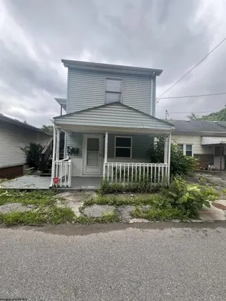 Buy this 2 bed house on 1561 Marshall St S in Benwood, West Virginia