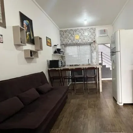 Rent this 1 bed apartment on Rua Manoel Marquês in Praia do Leste, Pontal do Paraná - PR