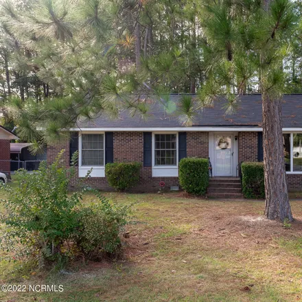 Buy this 3 bed house on 624 Eagle Road in Tower Heights, Kinston