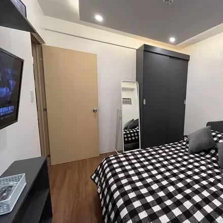 Rent this 1 bed condo on Pasig in Eastern Manila District, Philippines
