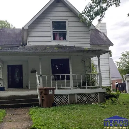 Buy this 3 bed house on 513 North Main Street in Veedersburg, Fountain County