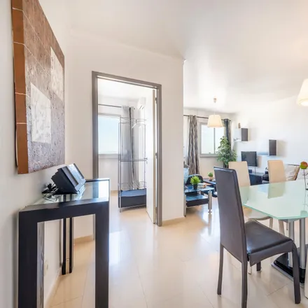 Rent this 3 bed apartment on Rua João Palma-Ferreira 424 in 1950-150 Lisbon, Portugal