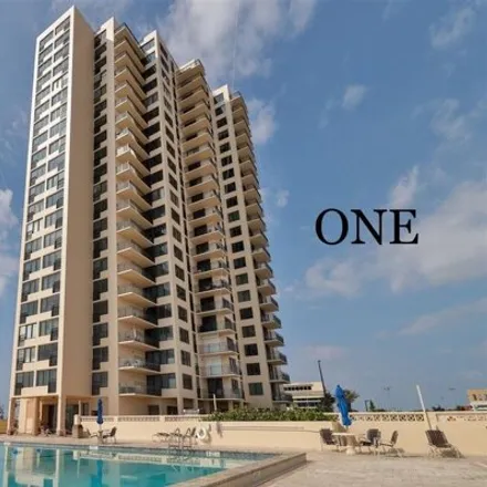 Rent this 2 bed condo on Oceans One in 3051 South Atlantic Avenue, Daytona Beach Shores